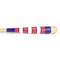 Thumbnail for Mitchell Bat Co Trophy Bats Natural | Red | White | Blue / 33