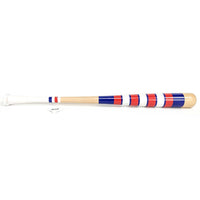 Thumbnail for Mitchell Bat Co Trophy Bats Natural | Red | White | Blue / 33