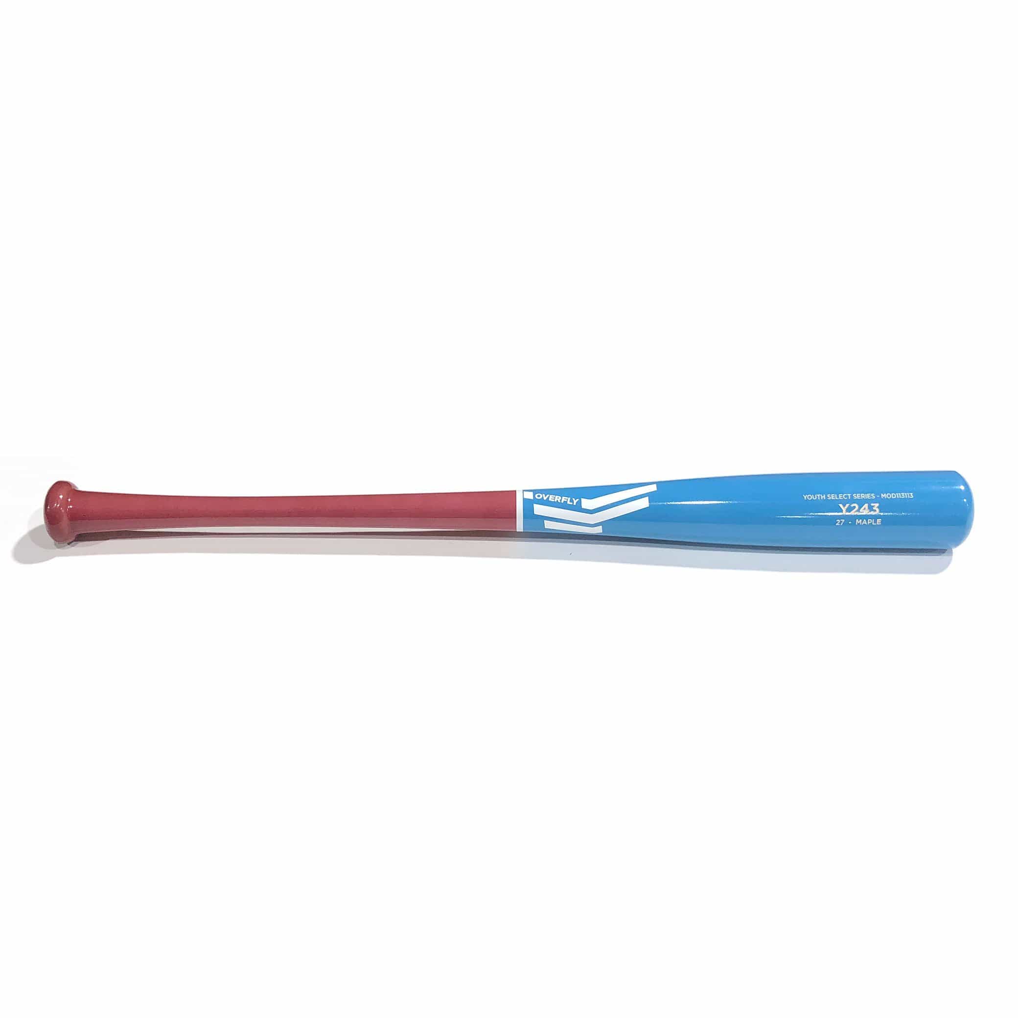Overfly Model Y243 Wood Bat | Maple – The Wood Bat Factory