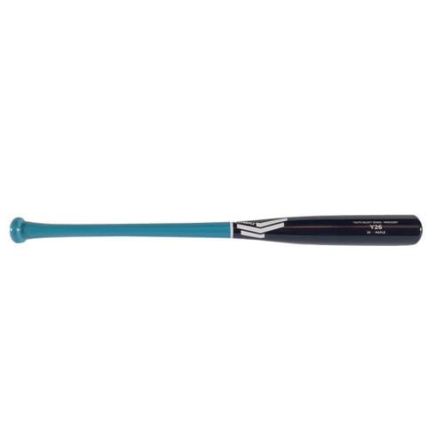 Overfly Sports Playing Bats Baby Blue | Navy | White / 30" (-2) Overfly Model Y26 Wood Bat | Maple | 30" (-2) | Baby Blue/Navy/White