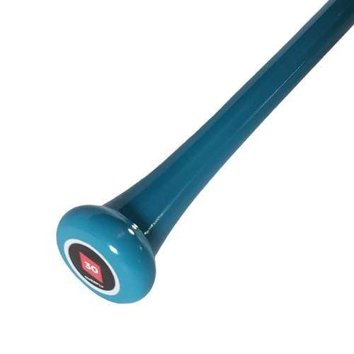 Overfly Sports Playing Bats Baby Blue | Navy | White / 30" (-2) Overfly Model Y26 Wood Bat | Maple | 30" (-2) | Baby Blue/Navy/White