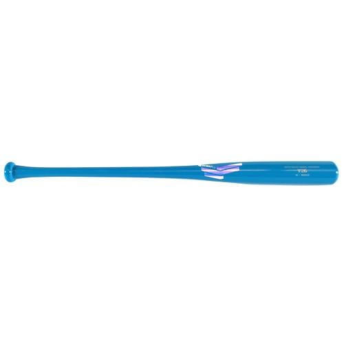 Overfly Sports Playing Bats Baby Blue | Holographic / 31" (-3) Overfly Sports Model Y26 Wood Bat | Maple | 31" (-3) | Baby Blue/Holographic