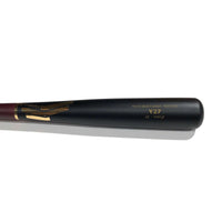 Thumbnail for Overfly Sports Playing Bats Matte Burgundy | Matte Black | Gold / 29