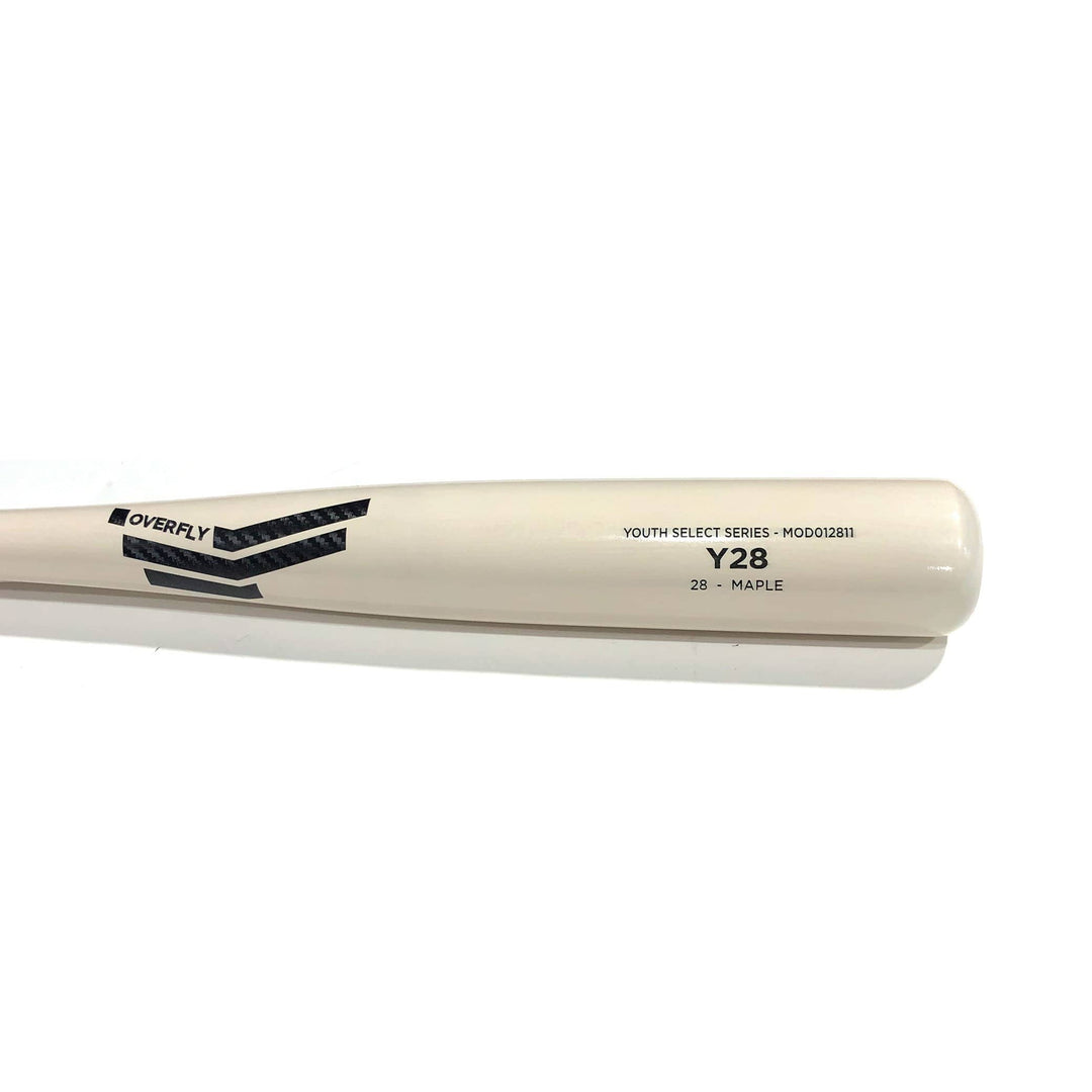 Overfly Sports Playing Bats Overfly Sports Model Y28 Wood Bat | 28" (-3) | Maple