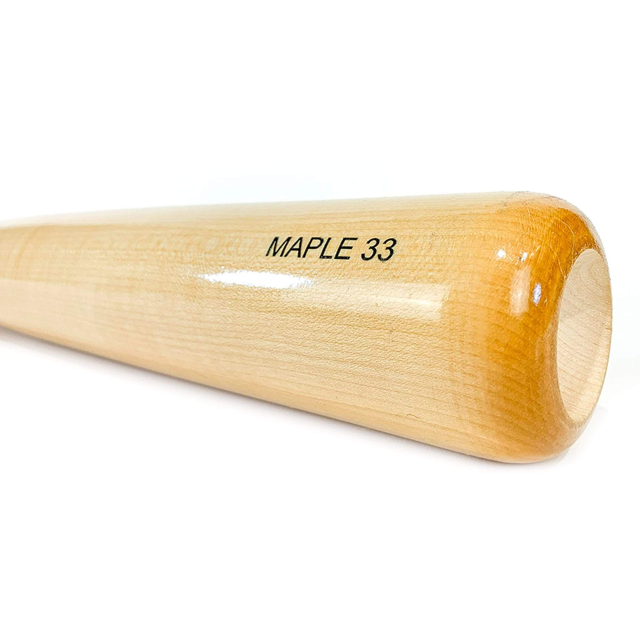 Playing Bats Pendleton Pendleton Bat Co. Maple 33 Wood Baseball Bat | Maple