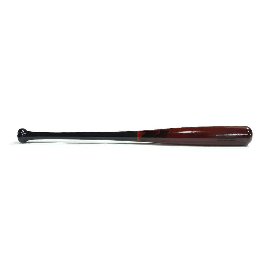 Phoenix Bats Playing Bats Black | Cherry | Black / 31" (-3) Phoenix Bats Model MC24 Wood Bat | Maple | 31"(-3) | Black/Cherry/Black