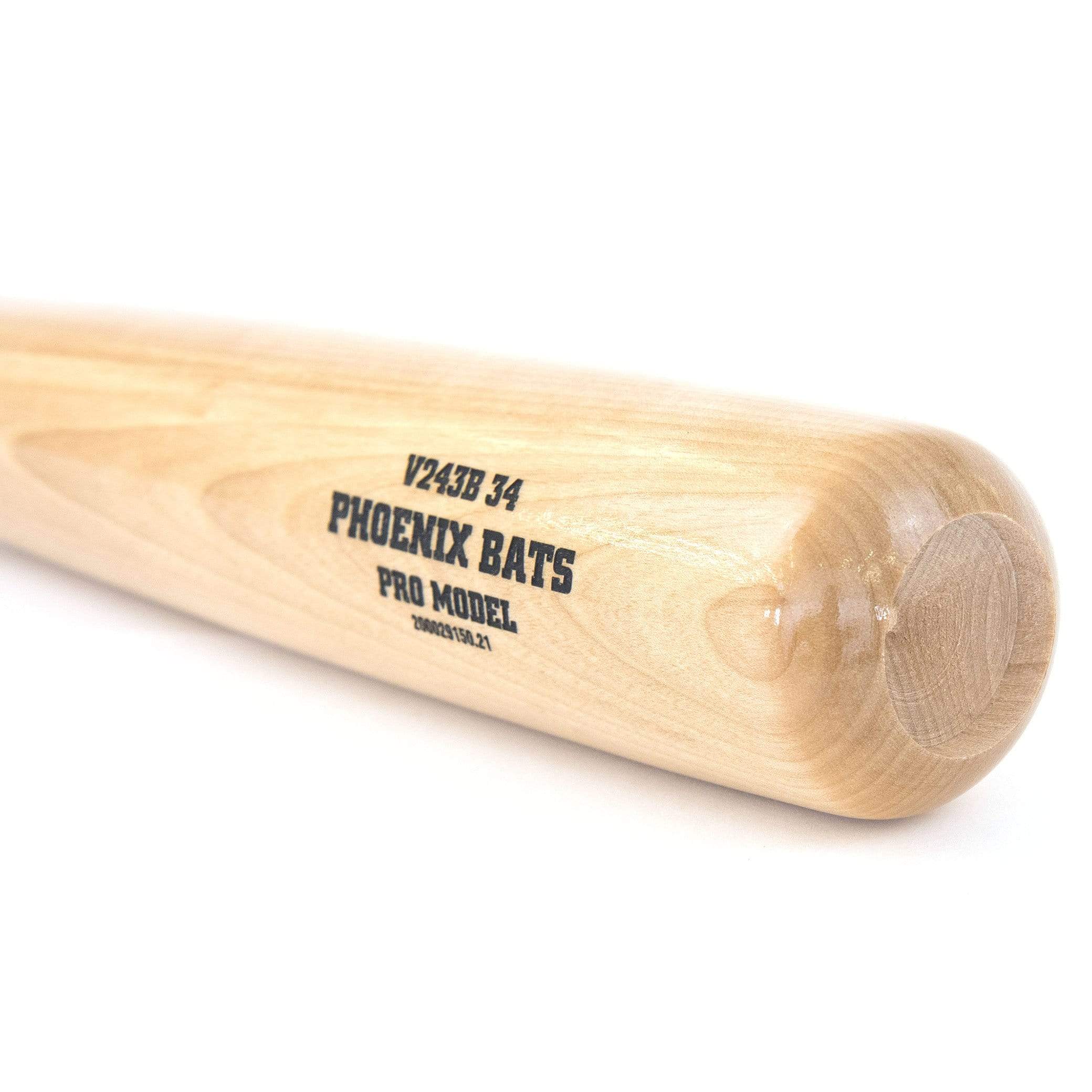 Phoenix Bats Model V243B Wood Bat | Birch – The Wood Bat Factory