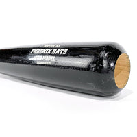 Thumbnail for Phoenix Bats Playing Bats Natural (uncoated) | Black | White / 33