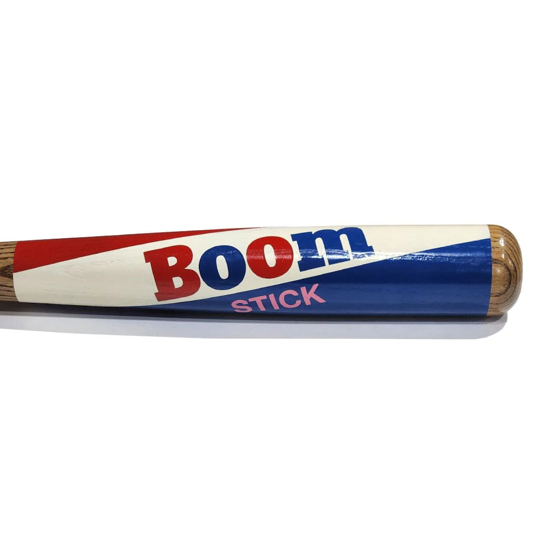 Pillbox Bat Co Trophy Bats Pillbox 1876 BoomStick Trophy Bat | Ash | 34"
