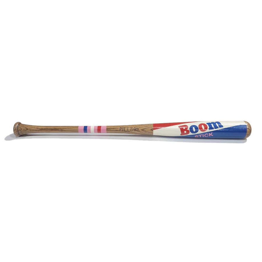 Pillbox Bat Co Trophy Bats Pillbox 1876 BoomStick Trophy Bat | Ash | 34"