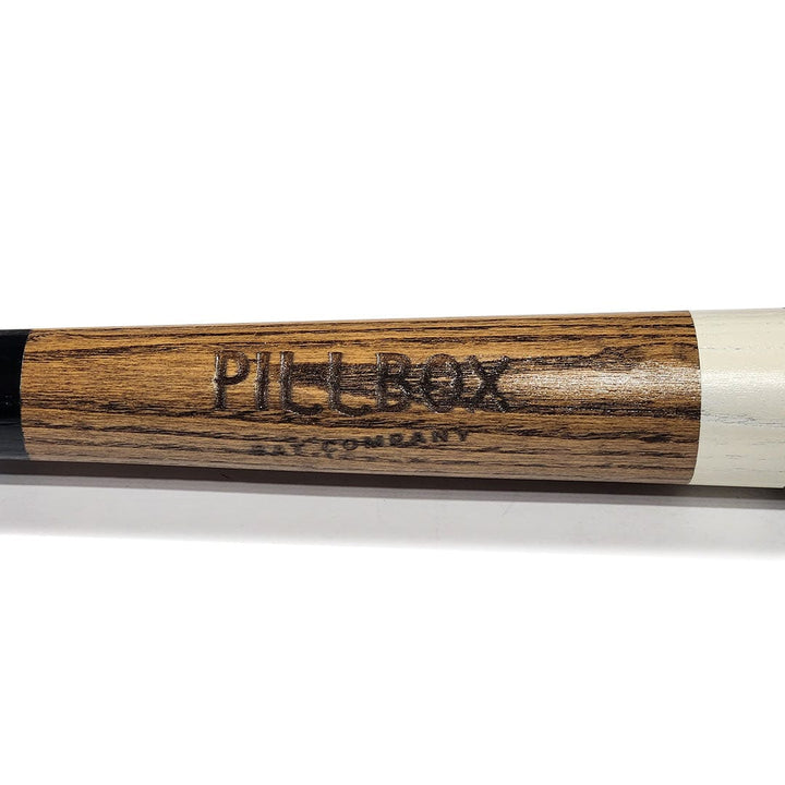 Pillbox Bat Co Trophy Bats Pillbox 1881 Join Or Die Trophy Bat | Ash | 34"