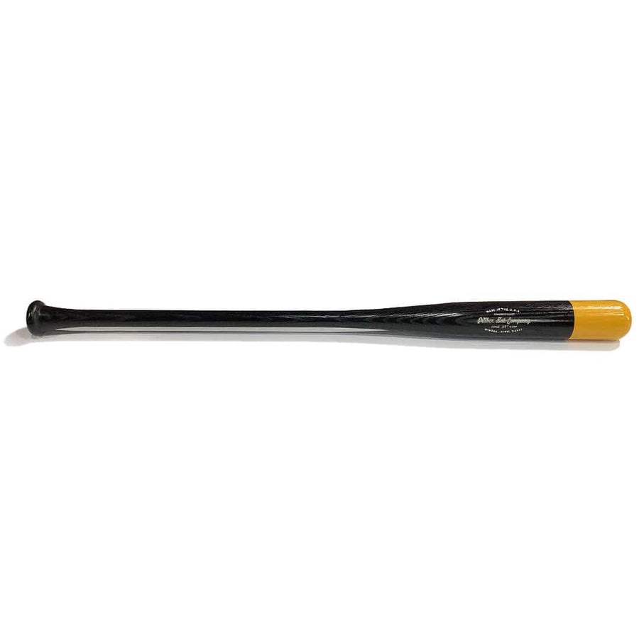 Pillbox Bat Co Fungo and Trainer Bats Pillbox Bat Co. Coach's Fungo - Ash - 34" 22oz. - Yellow