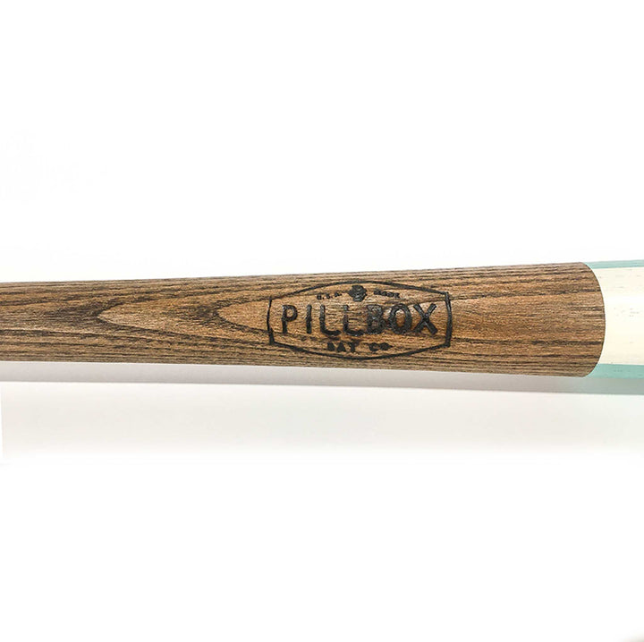 Pillbox Bat Co Trophy Bats Chicago Flag Wood Baseball Bat - Ash - 34"