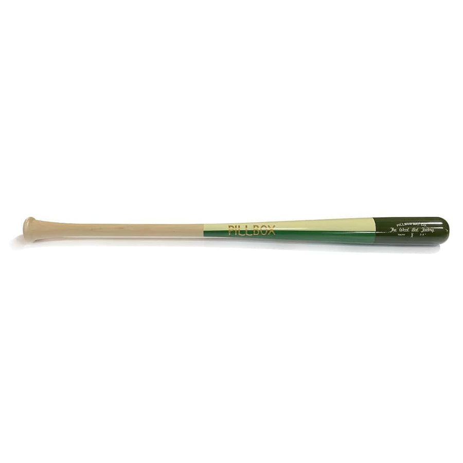 Pillbox Bat Co Playing Bats Pillbox PB271-LEGENDS-TWBF Youth Wood Player Bat | Maple | 32" (-8)