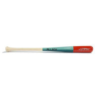 Thumbnail for Pillbox Bat Co Playing Bats Light Blue/Teal/Red / 30