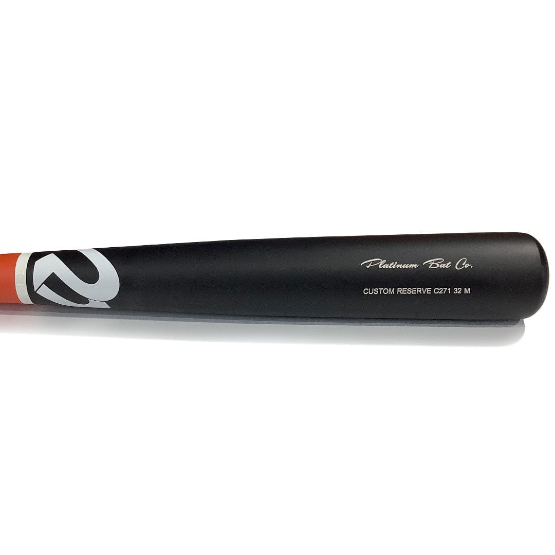 Platinum Bats Playing Bats Platinum Bats C271 Wood Baseball Bat | Maple - 32" (-3)