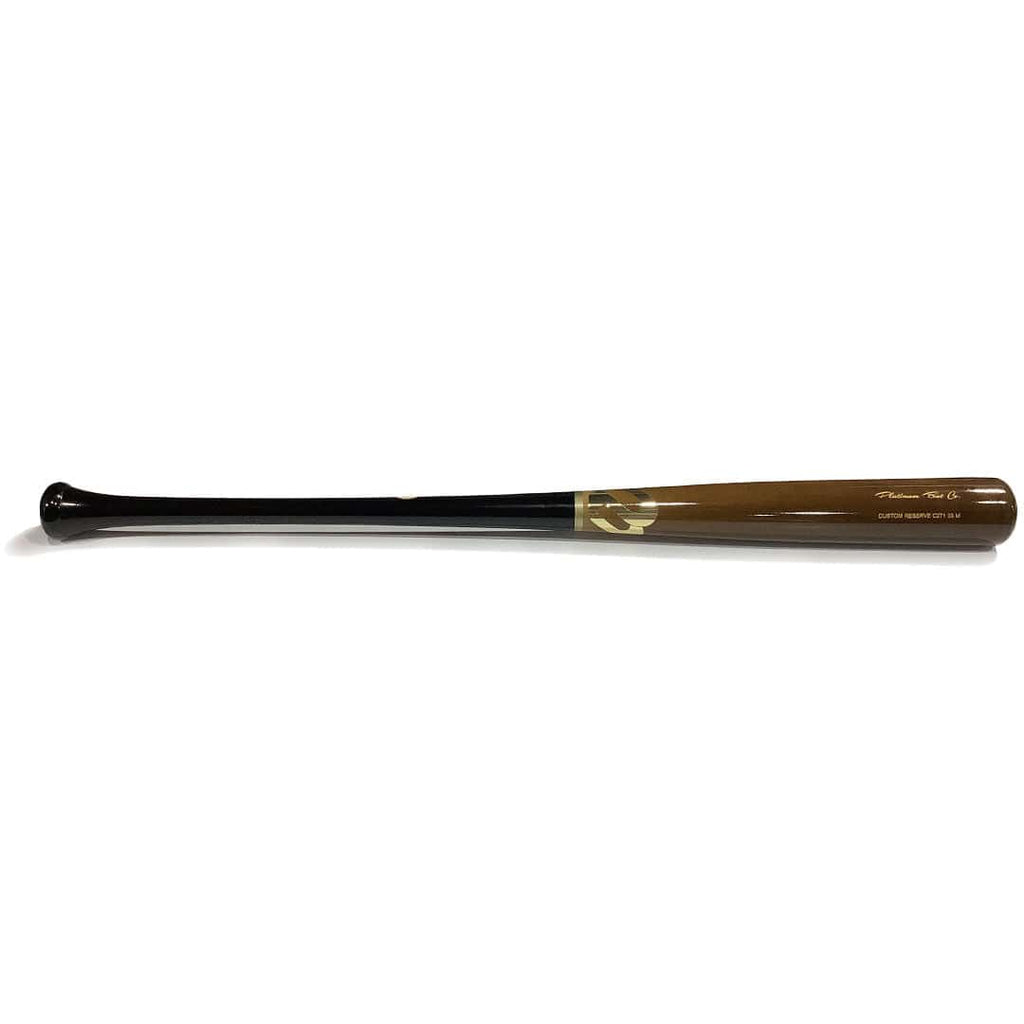 Platinum Bats C271 Wood Baseball Bat | Maple | 33