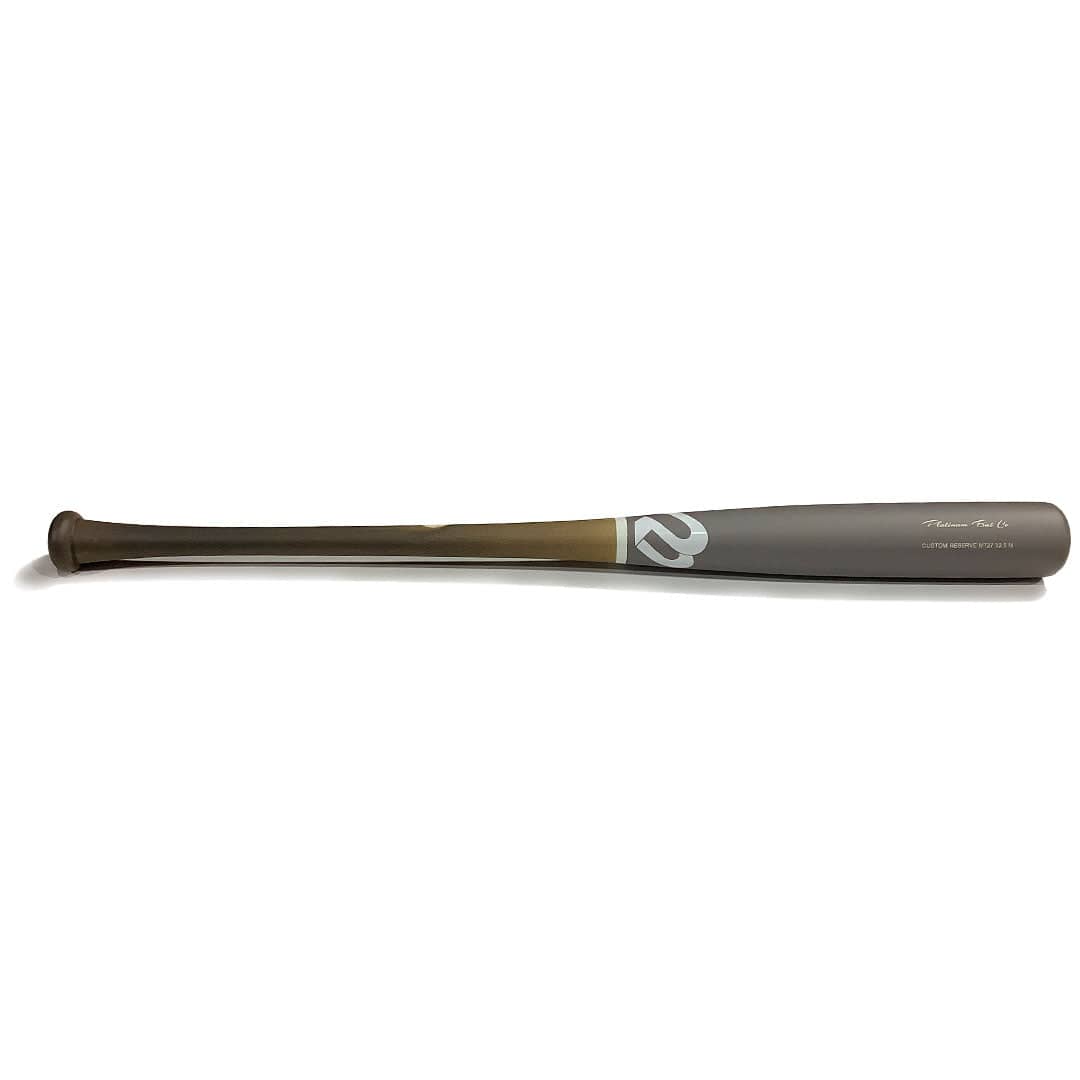 Platinum Bats Playing Bats Platinum Bats MT27 Wood Baseball Bat | Maple - 32.5" (-2.5)