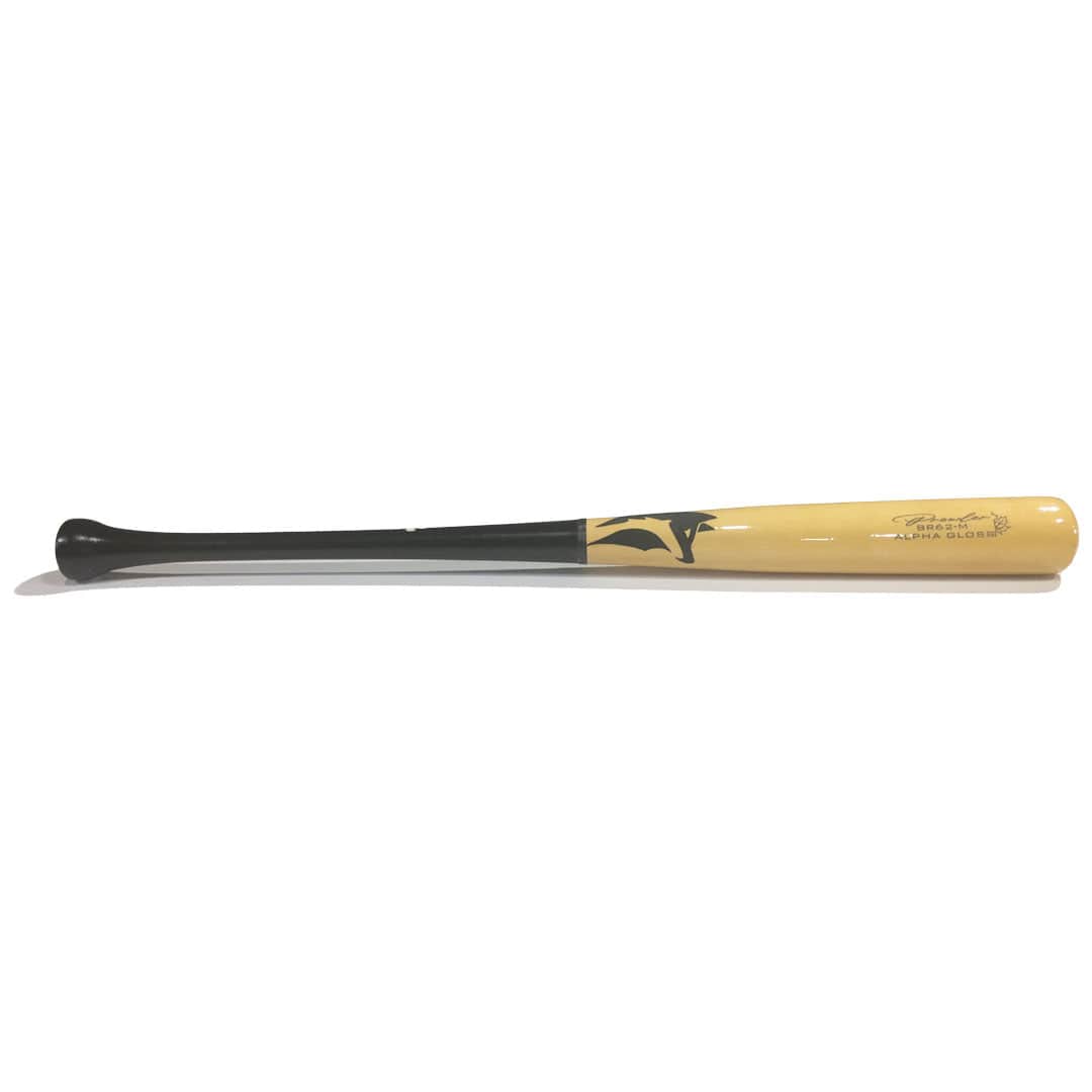 Prowler Playing Bats Prowler BR62 Wood Baseball Bat | Maple | 32" (-3)