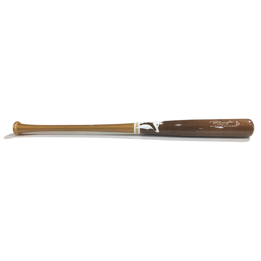Prowler Playing Bats Prowler HW7 Wood Baseball Bat | Birch | 33" (-2)