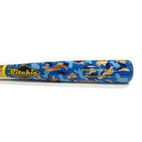 Thumbnail for Playing Bats Ritchie Bat Co Ritchie Bat Co. Junior Series RB-21 Wood Baseball Bat | Maple