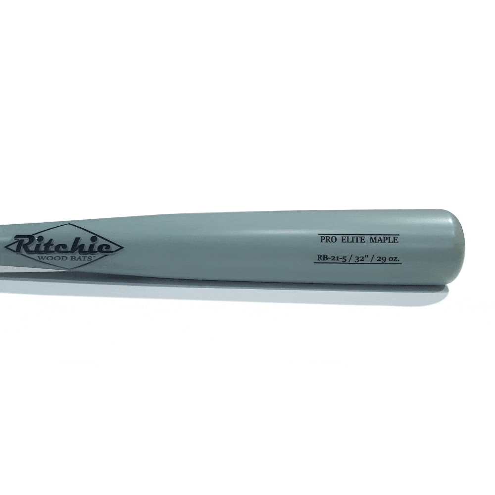 Ritchie Bat Co Playing Bats Ritchie Bat Co. Pro Elite RB-21 Wood Baseball Bat | Maple