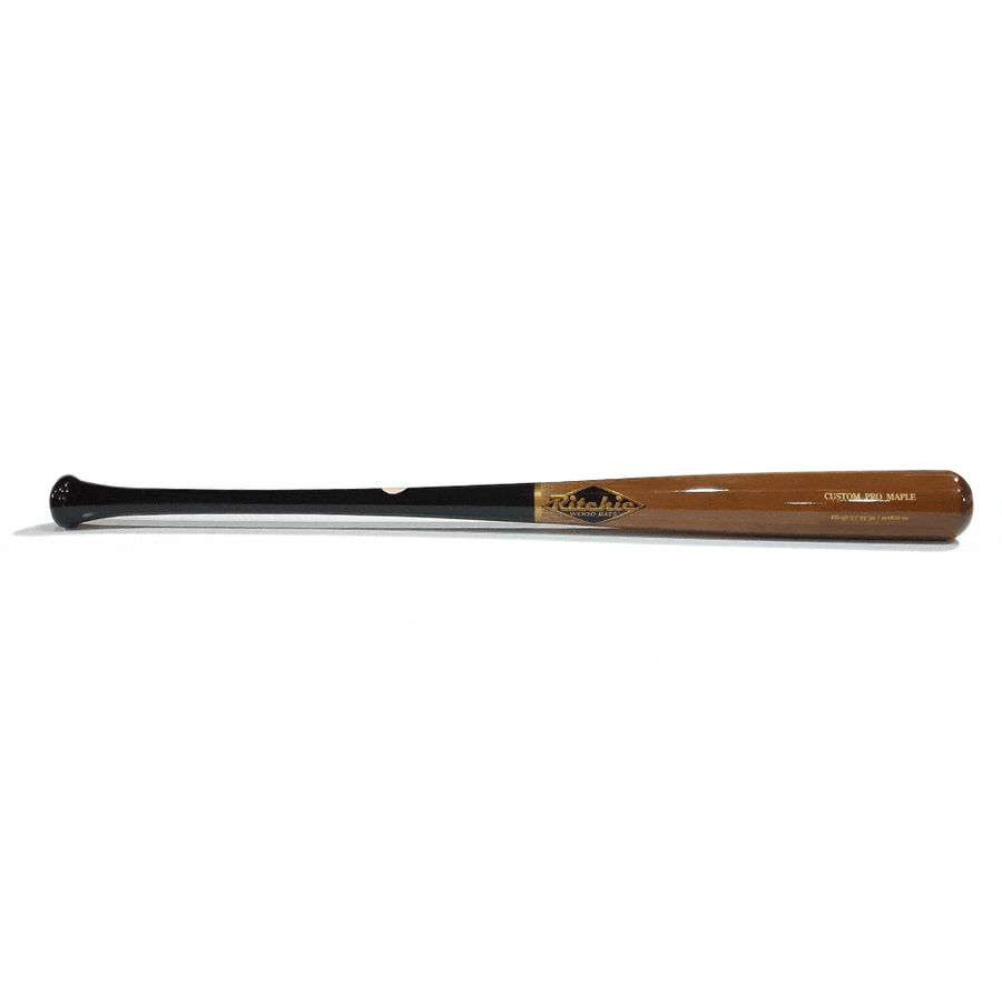 Ritchie Bat Co Playing Bats Ritchie Bat Co. Show Series RB-97 Wood Baseball Bat | Maple