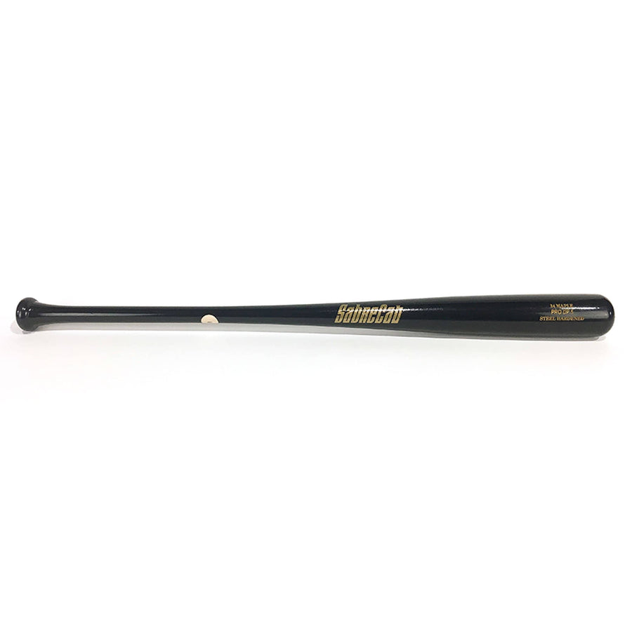 SabreCat Playing Bats Black | Gold / 34" / (-2) SabreCat DP5 Wood Bat | 34" (-2) | Maple