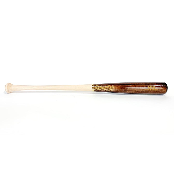 SabreCat Playing Bats Natural (uncoated) | Brown | Gold / 31" / (-3) SabreCat RG2 Wood Bat | 31" (-3) | Maple