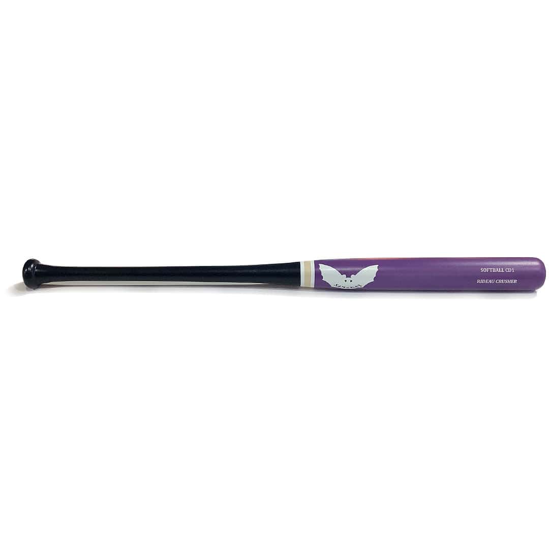 Sam Bats Softball Bats Sam Bat Model CD1 Softball Wood Bat | Maple 34 (-4)