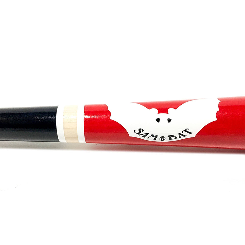 Sam Bats Playing Bats Navy | Red | White / 30" / (-4) Sam Bat Model KB-5 Wood Bat | 30" (-4) | Maple