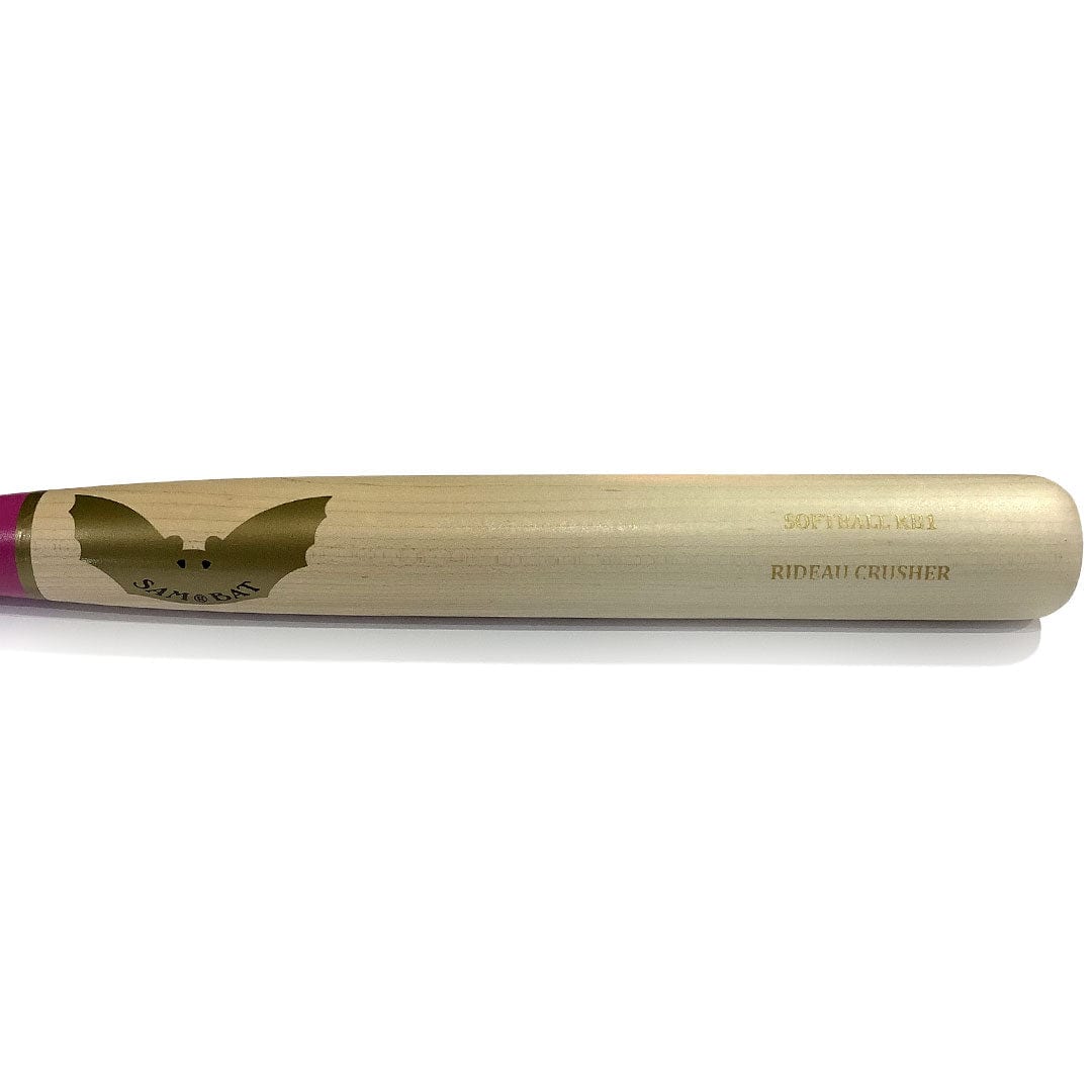 Sam Bat Model KB1 Softball Wood Bat | Maple 33.5 (-5) – The Wood Bat ...