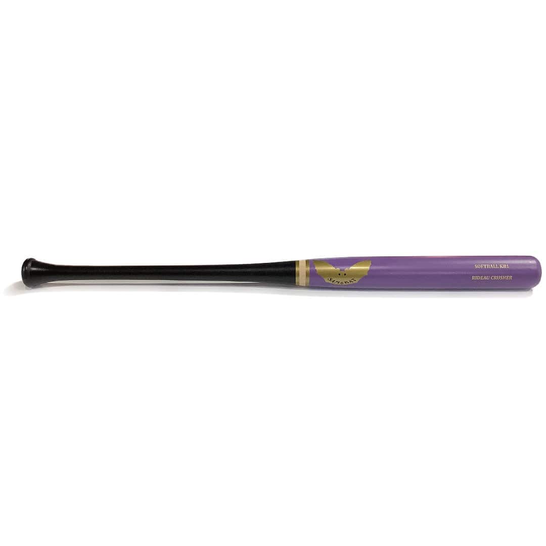 Sam Bats Softball Bats Sam Bat Model KB1 Softball Wood Bat | Maple 34 (-4)