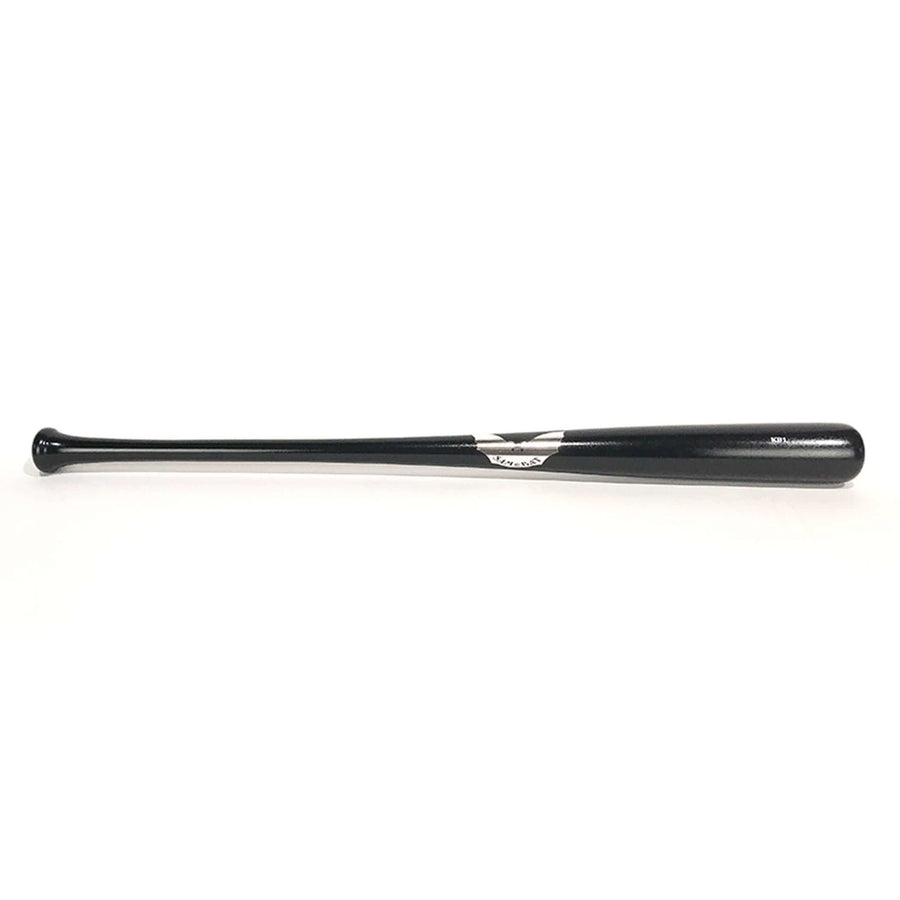 Sam Bats Playing Bats Black | Silver / 34" / (-2) Sam Bat Model KB1 Wood Baseball Bat | Maple
