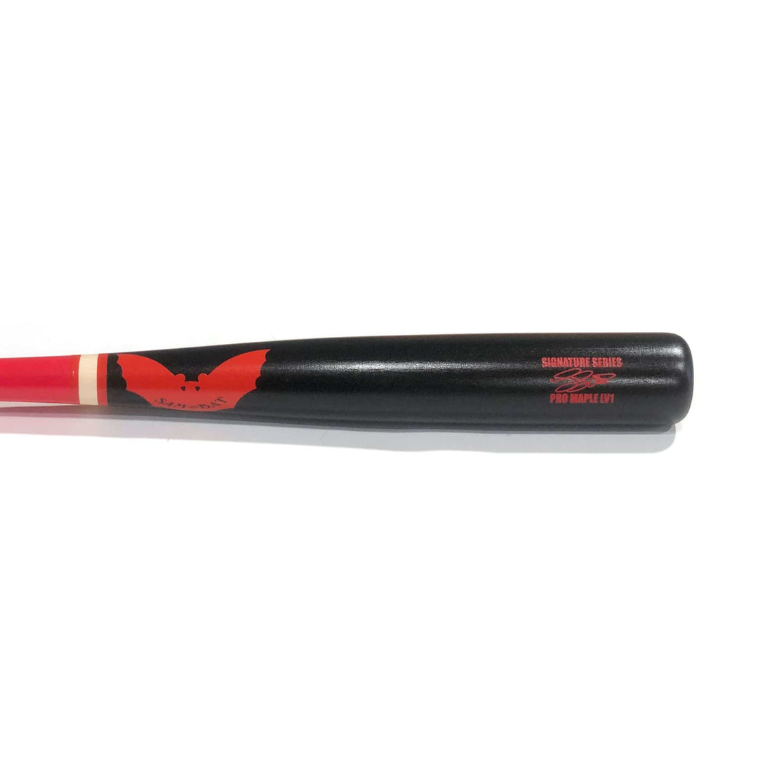 Playing Bats Sam Bats Sam Bat Model LV1 Wood Baseball Bat | Maple