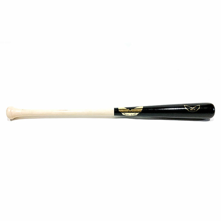 Sam Bats Playing Bats Natural | Black | Gold / 32" / (-6) Sam Bat Model MC-5 Wood Bat | 32" (-6) | Maple