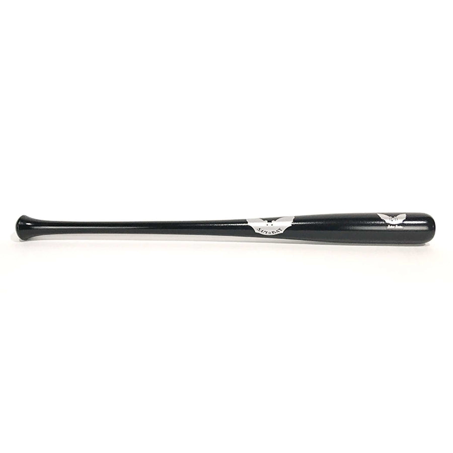 Sam Bats Playing Bats Black | Silver / 32" / (-2) Sam Bat Model RB8 Wood Bat | 32" (-2) | Maple