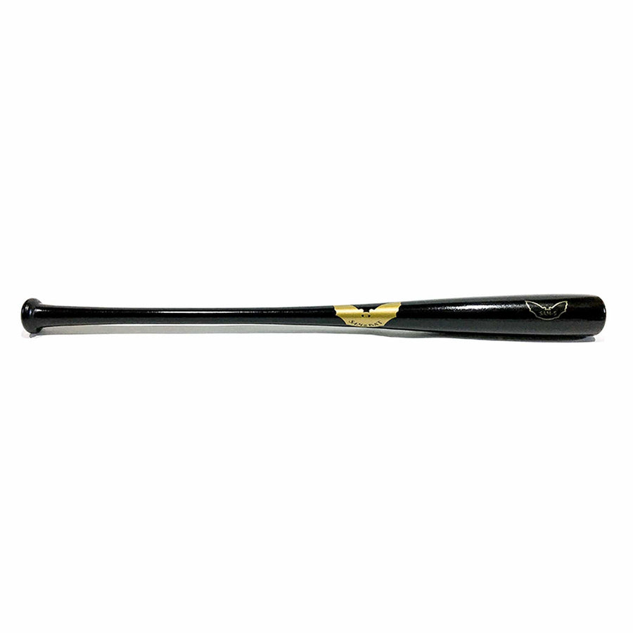 Sam Bats Playing Bats Black | Gold / 30" / (-5) Sam Bat Model SAM-5 Wood Bat | 30" (-5) | Maple