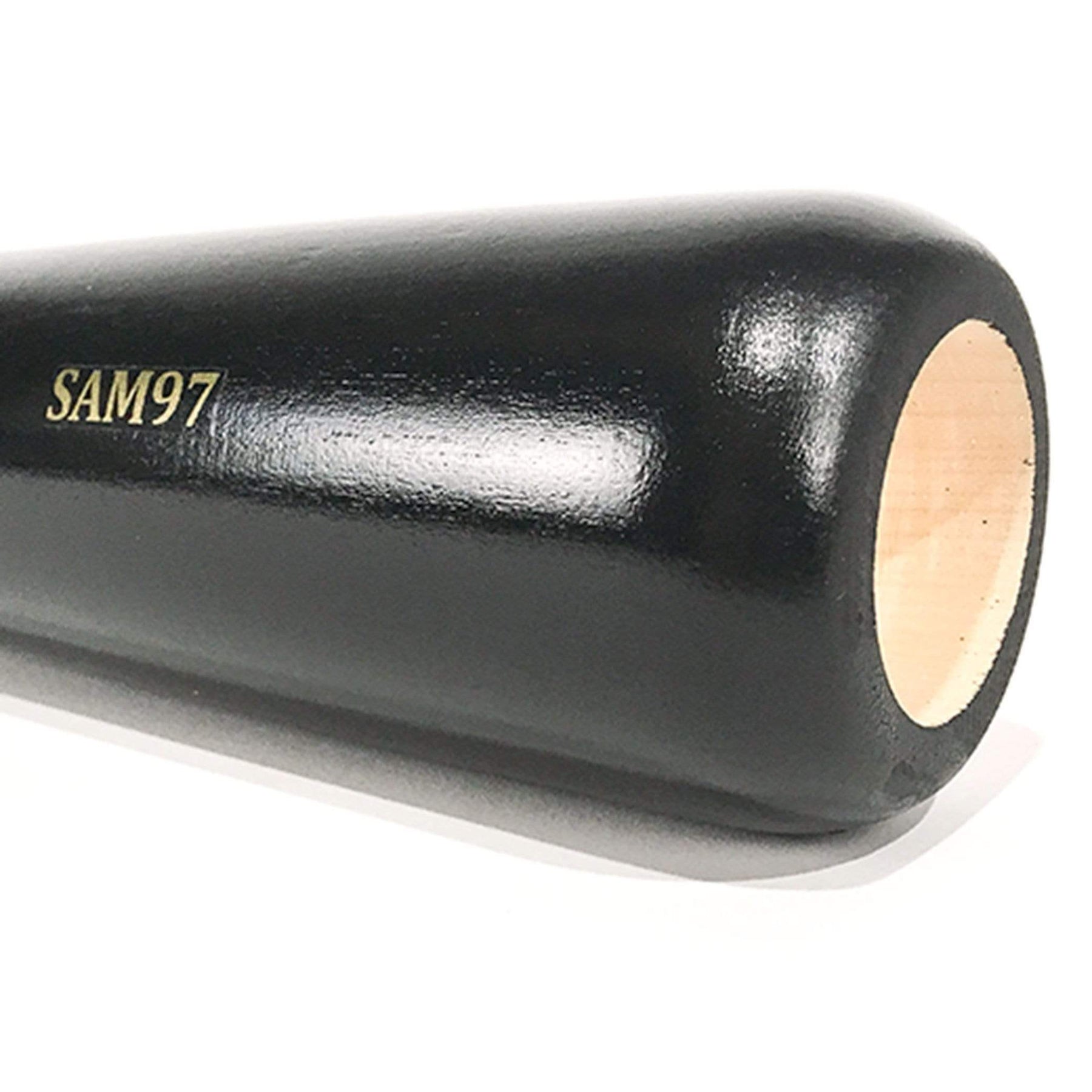 Sam Bat Model SAM97 Wood Bat | Maple – The Wood Bat Factory