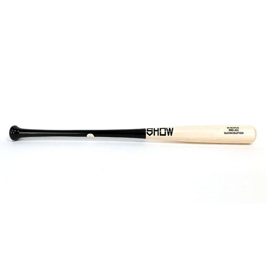 Playing Bats Show Bats Show Bat PRO JG2 Wood Bat | 32" (-2) | Maple