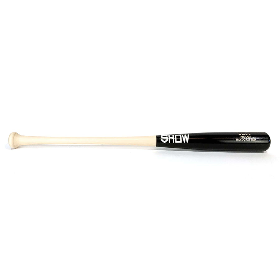 Playing Bats Show Bats Show Bat PRO JG2 Wood Bat | 32" (-2) | Maple