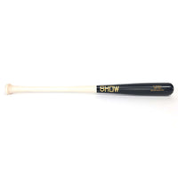 Thumbnail for Show Bats Playing Bats Natural (uncoated) | Matte Black | Gold / 31