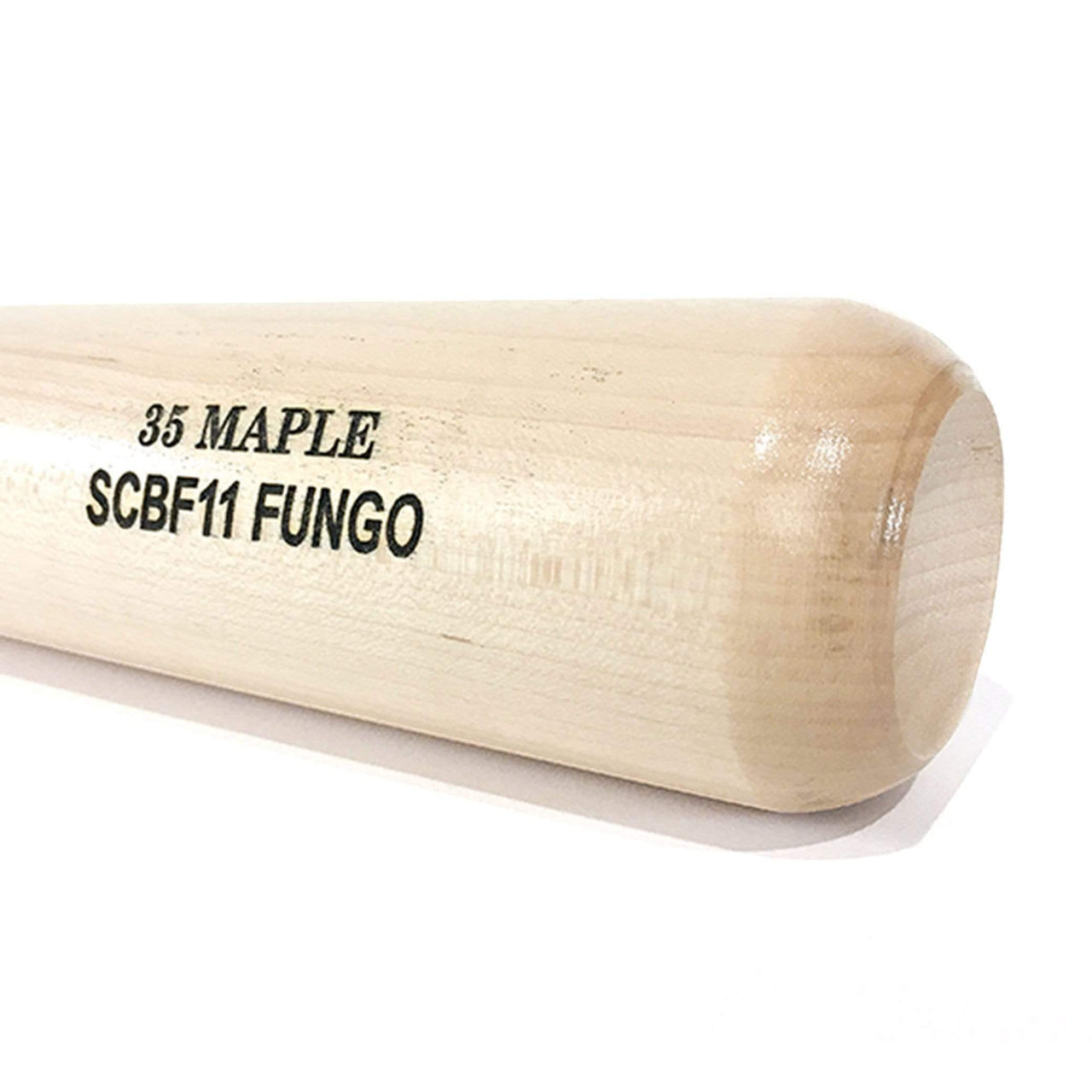 Show Bats Fungo and Trainer Bats Show Bats SCBF11 Fungo Wood Bat | 35" (-10) | Maple