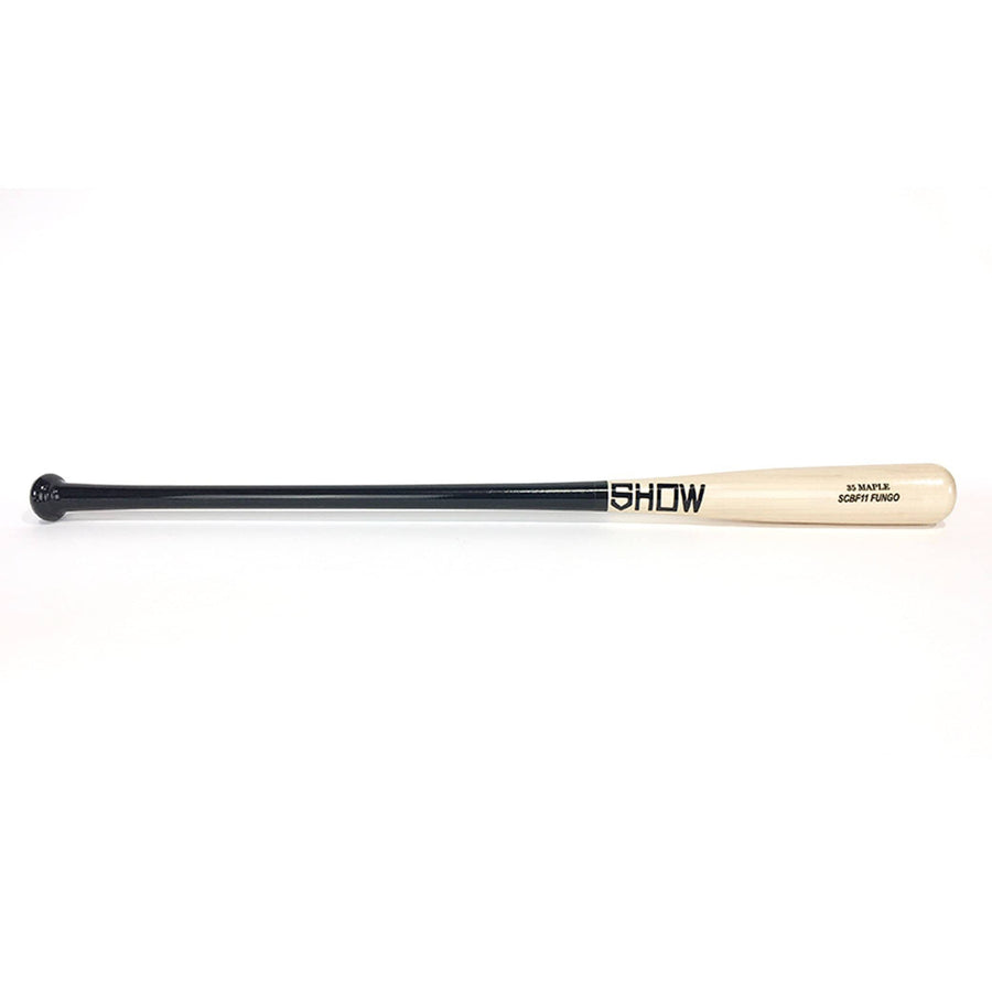 Fungo and Trainer Bats Show Bats Show Bats SCBF11 Fungo Wood Bat | Maple