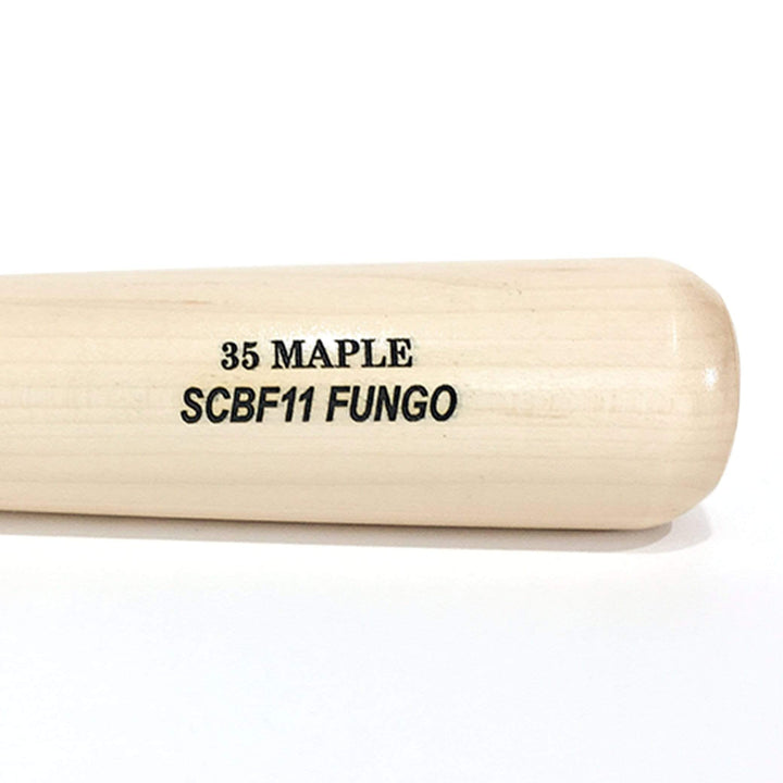 Fungo and Trainer Bats Show Bats Show Bats SCBF11 Fungo Wood Bat | Maple