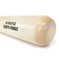 Thumbnail for Fungo and Trainer Bats Show Bats Show Bats SCBF11 Fungo Wood Bat | Maple