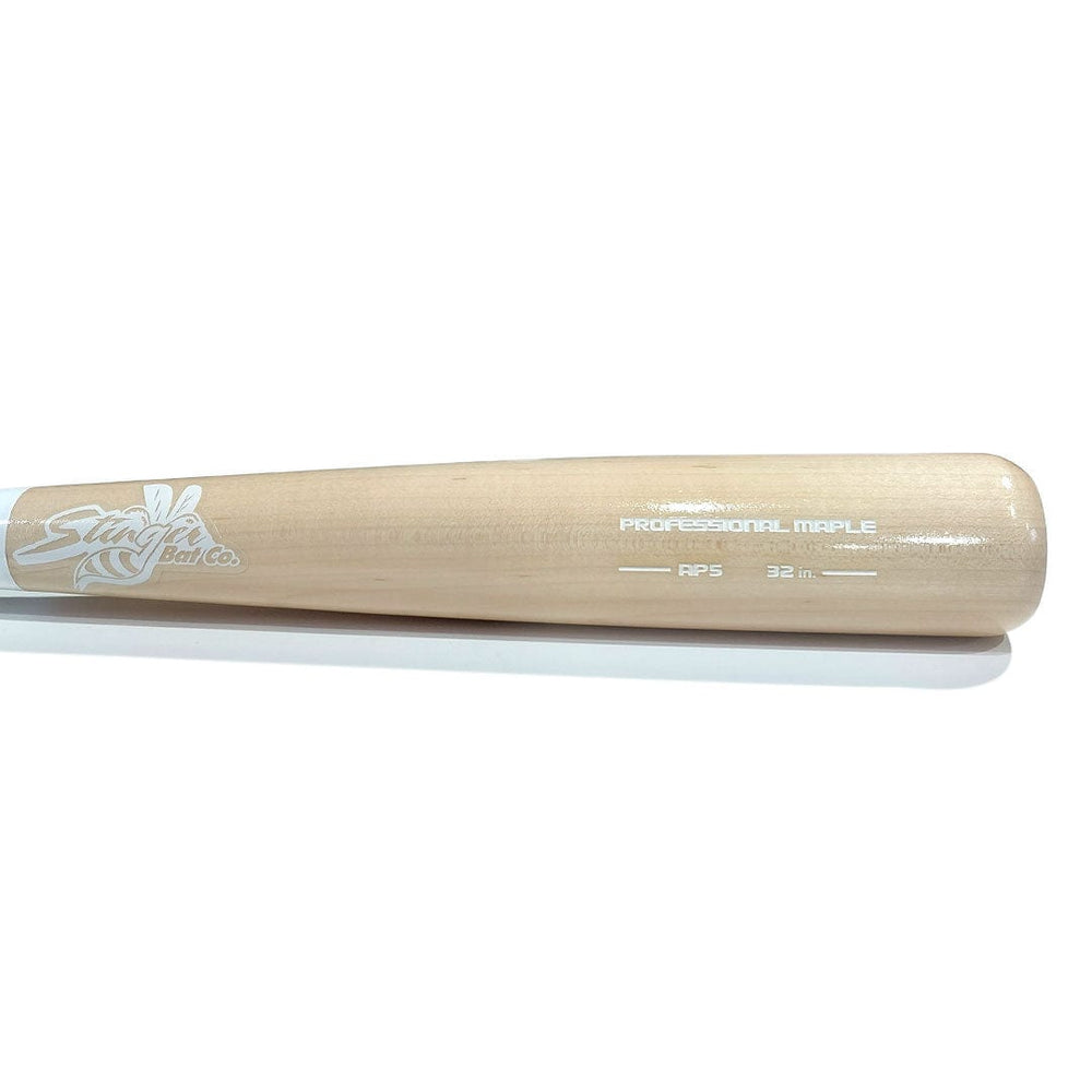 Stinger Bat Co. Playing Bats Stinger Bat Co. AP5 Wood Baseball Bat | Maple