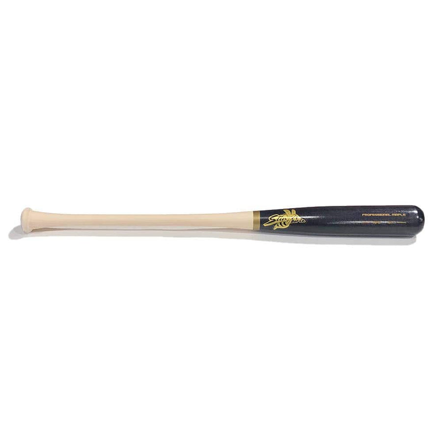 Stinger Bat Co. Playing Bats Natural | Black | Gold / 31" / (-2) Stinger Bat Co. AP5 Wood Baseball Bat | Maple