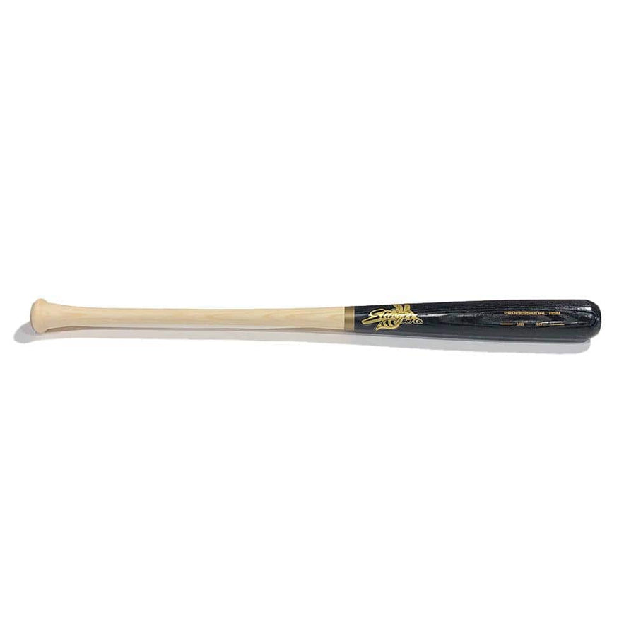 Stinger Bat Co. Playing Bats Natural | Black | Gold / 30" / (-10) Stinger Bat Co. YB Wood Baseball Bat | Ash