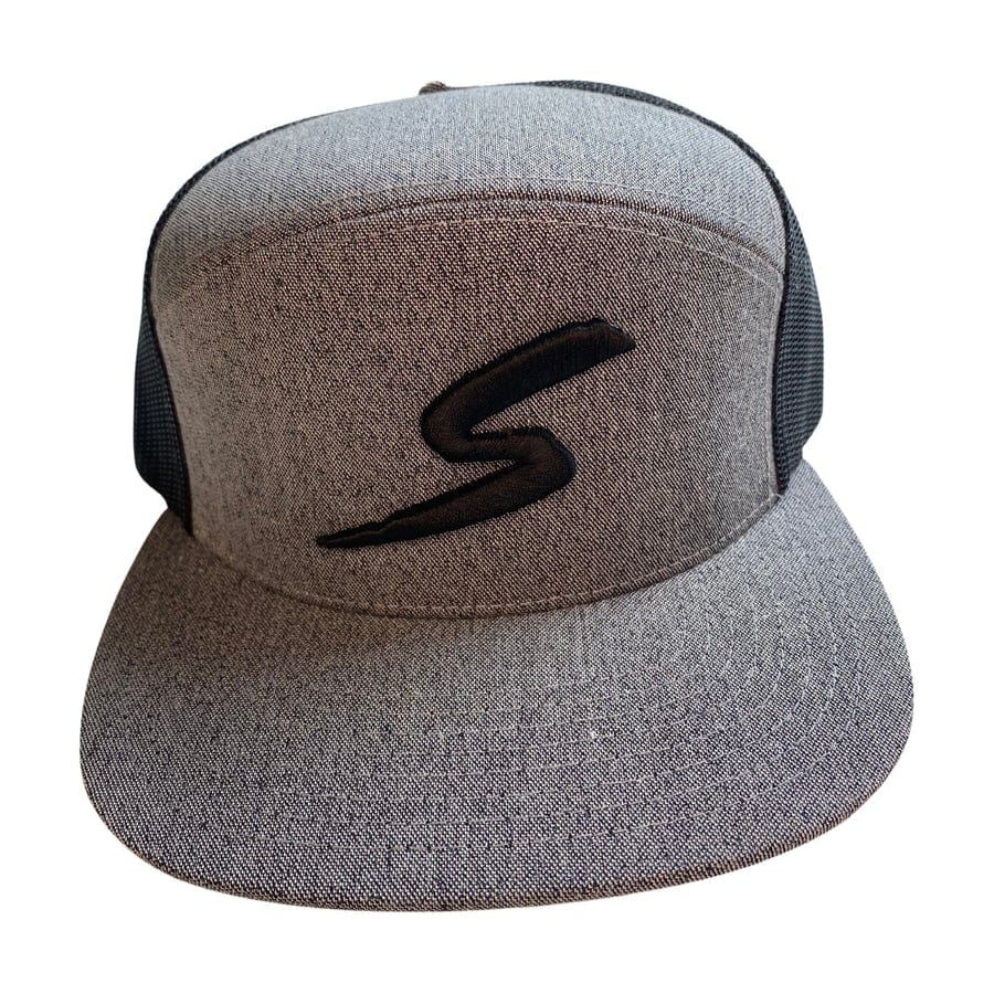 Stinger Bat Co. Apparel Stinger Game Day Heather Grey Snapback Hat